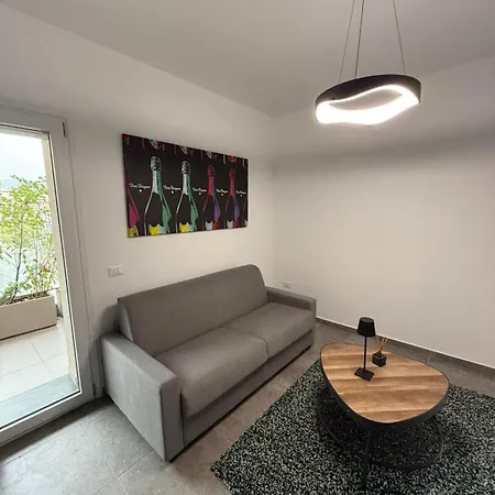 Intero In Pieno Centro 公寓 卡西诺